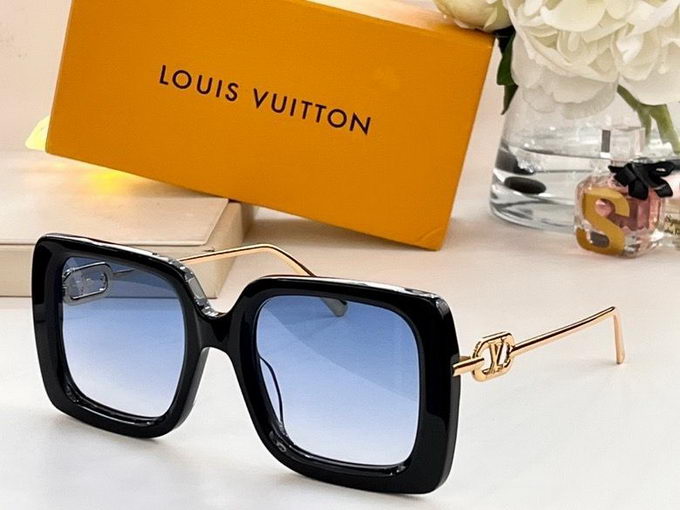 Louis Vuitton Sunglasses ID:20230516-276